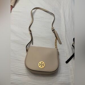 Tory Burch Everly Saddle Bag